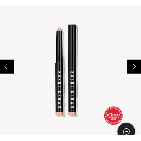 NWT Bobbi Brown long wear cream shadow stick - golden pink shimmer - Picture 1 of 4